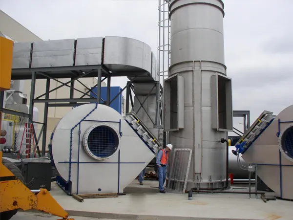 மையவிலக்கு விசிறிகளின் சில பொதுவான தவறுகள் யாவை?