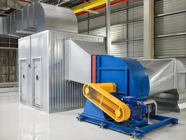 மையவிலக்கு விசிறியின் தூண்டுதலுக்கு சமநிலை தேவையா என்பதை எவ்வாறு தீர்மானிப்பது?