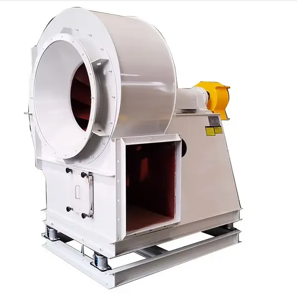 வகை C மையவிலக்கு வென்டிலேட்டர் விசிறி