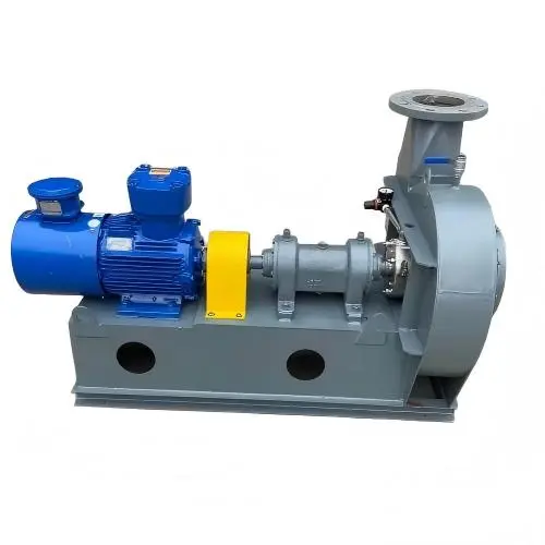 இரசாயன மையவிலக்கு விசிறி