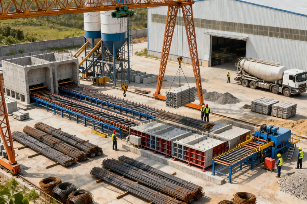 கட்டுமானம் மற்றும் சிவில் இன்ஜினியரிங் துறைகள்