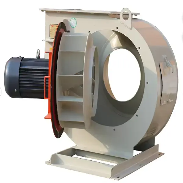 சல்ஃபரைசேஷன் தூண்டப்பட்ட வரைவு மின்விசிறி