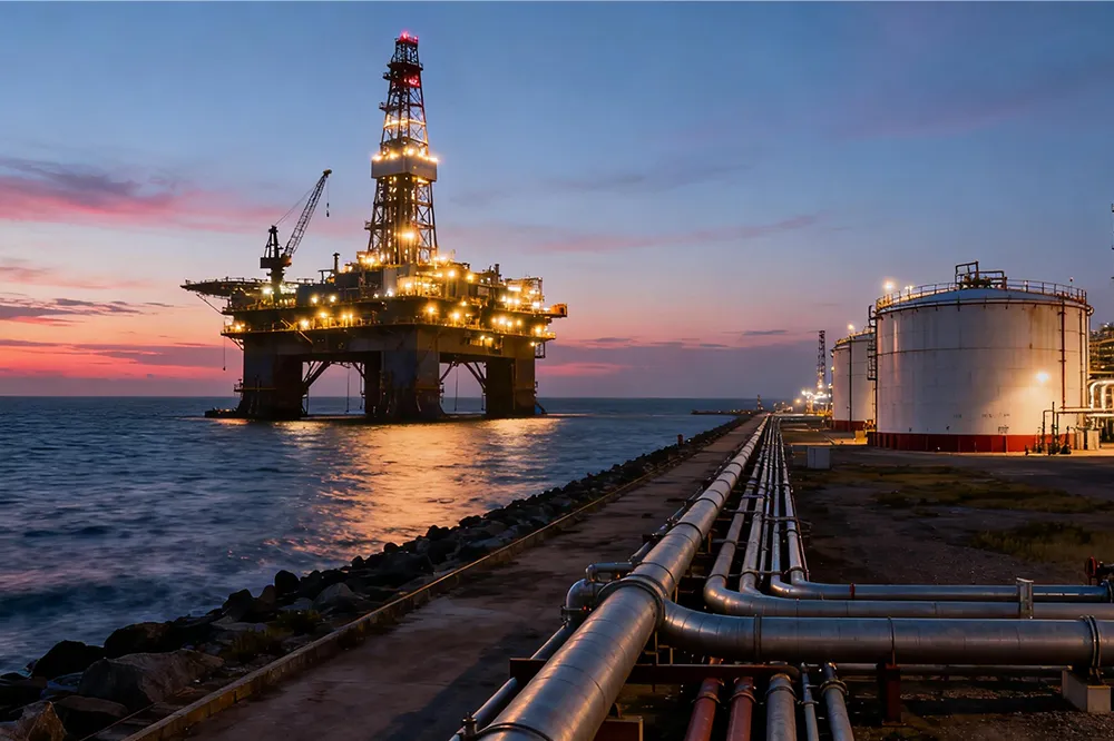 ஆற்றல் மற்றும் ஆற்றல் துறை