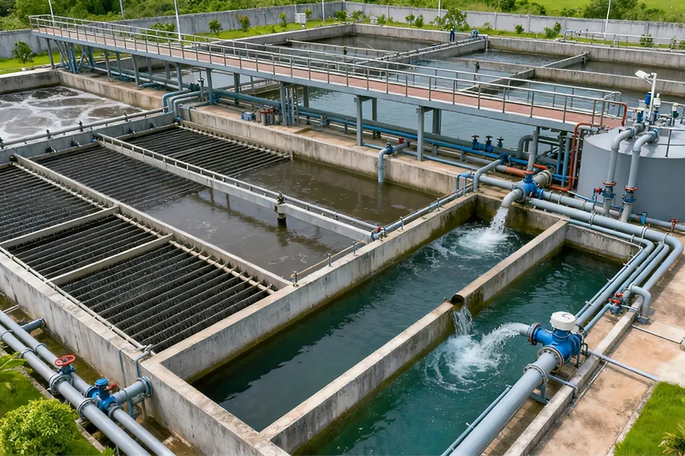 சுற்றுச்சூழல் பாதுகாப்புத் துறை