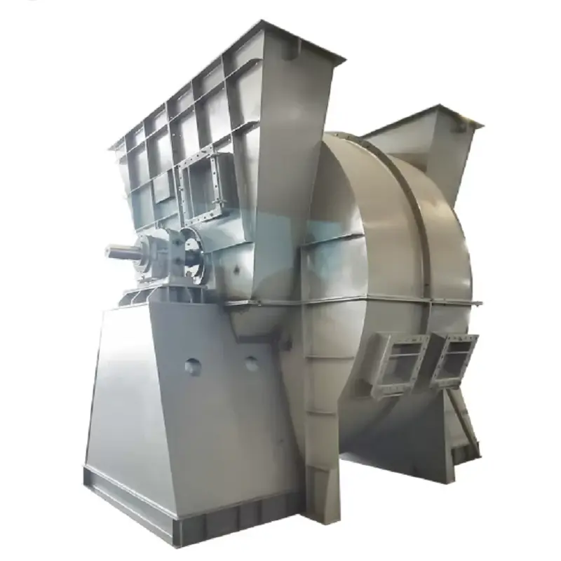 வகை F தூண்டப்பட்ட வரைவு மின்விசிறி