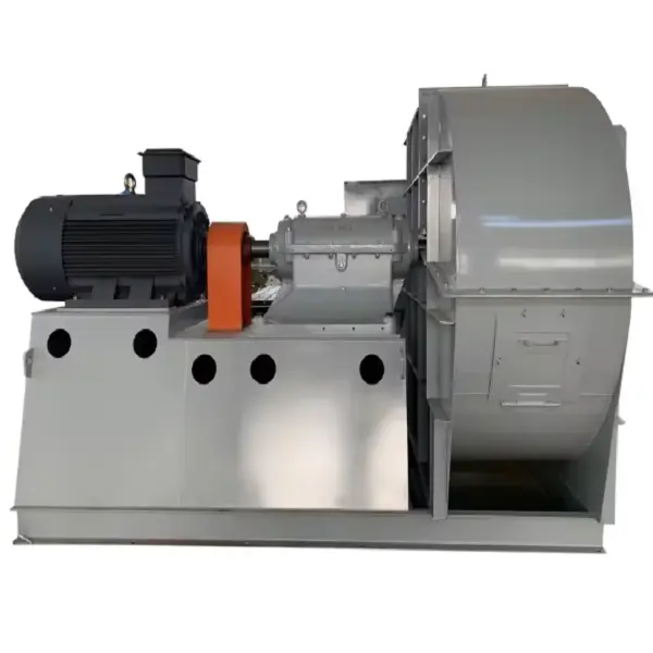 கட்டாய வரைவு மின்விசிறி