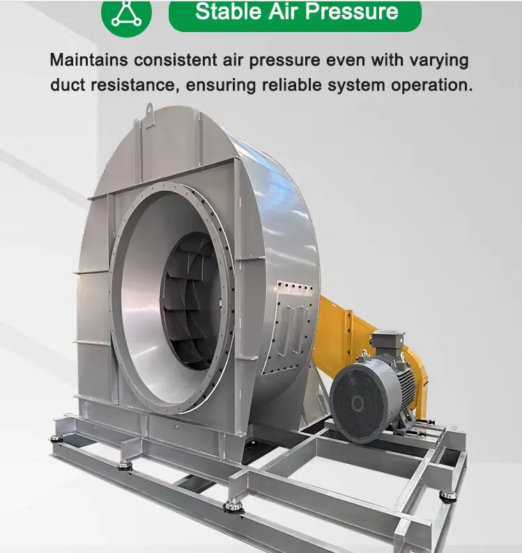 Induced Draft Fan In Power Plant Induced Draft Fan In Power Plant