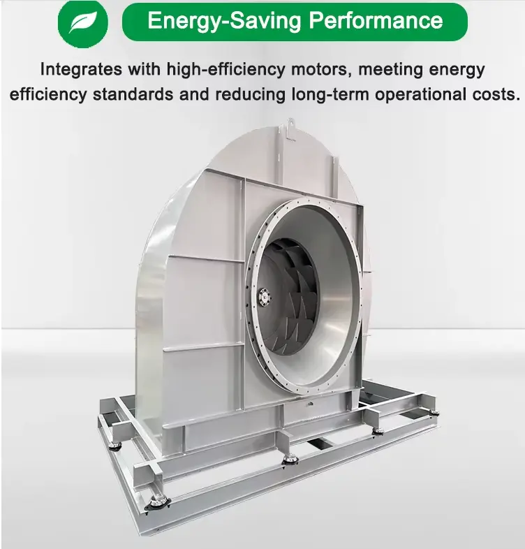 Induced Draft Fan In Power Plant Induced Draft Fan In Power Plant