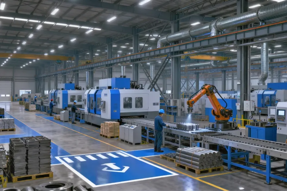 தொழில்துறை உற்பத்தித் துறை