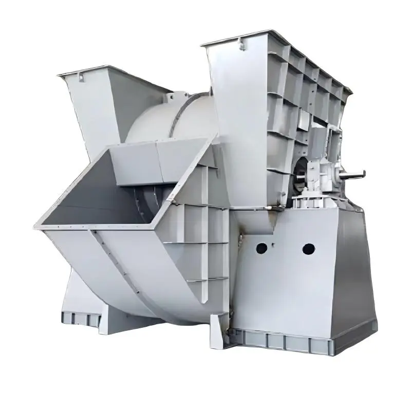 வகை F மையவிலக்கு விசிறி